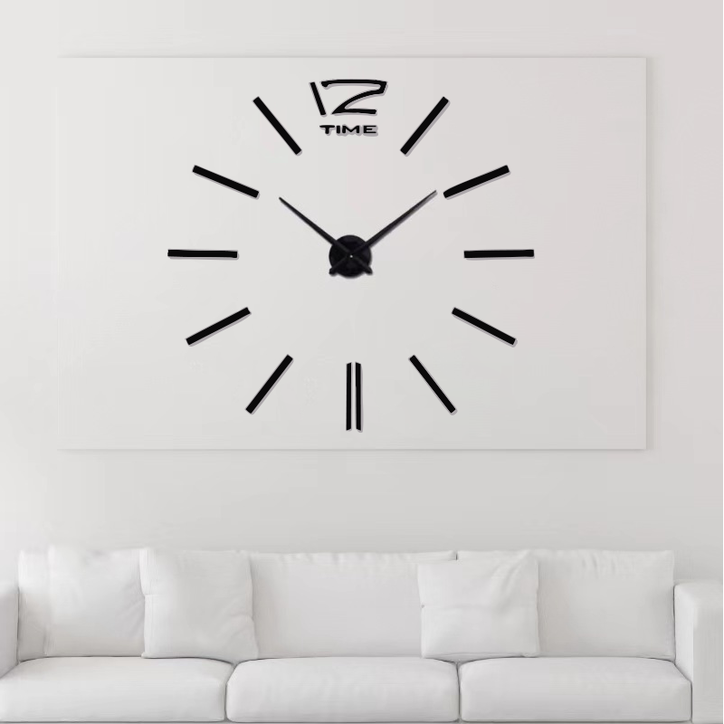 Reloj de pared 003 - 120cm x 120 cm