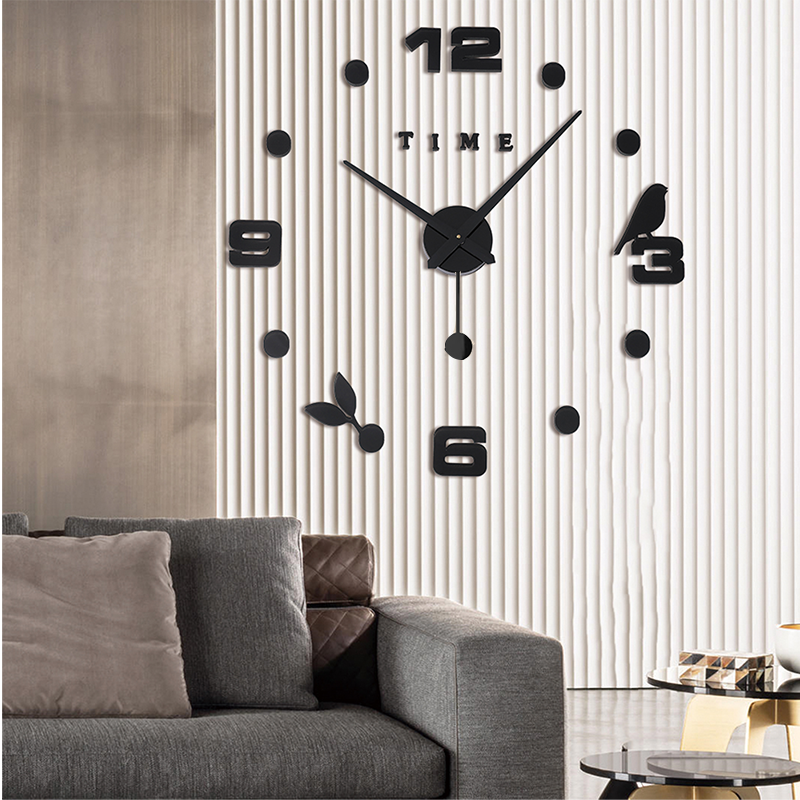 Reloj de pared 006 Pendulo - 60cm x 60 cm