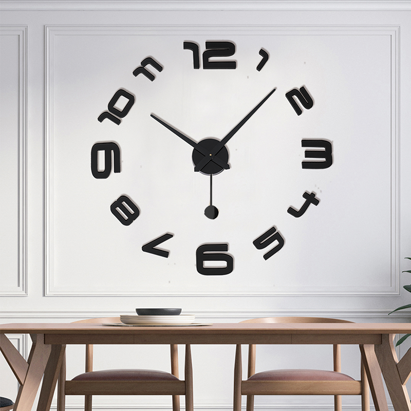Reloj de pared 008 Pendulo - 120cm x 120 cm