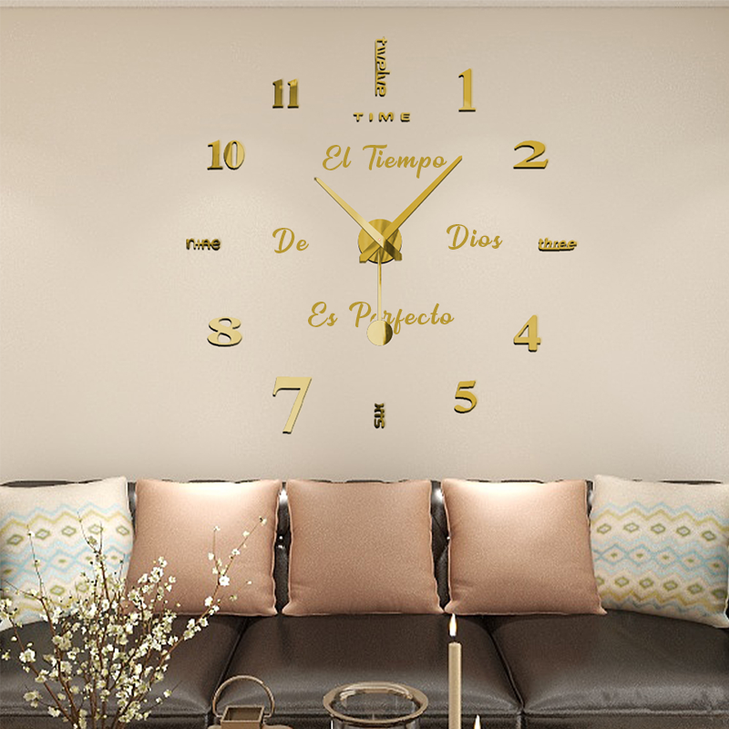 Reloj de pared 1722 Pendulo - 120cm x 120 cm
