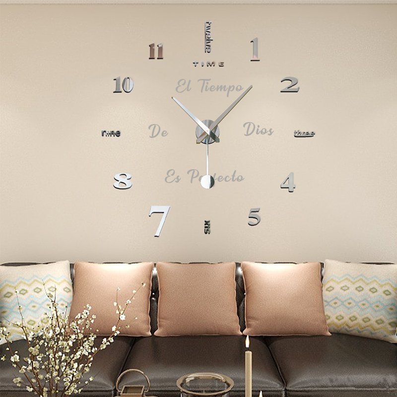 Reloj de pared 1722 Pendulo - 120cm x 120 cm