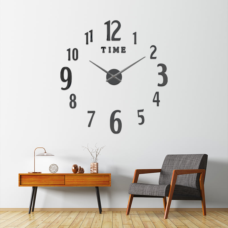 Reloj de pared 1725 - 120cm x 120 cm