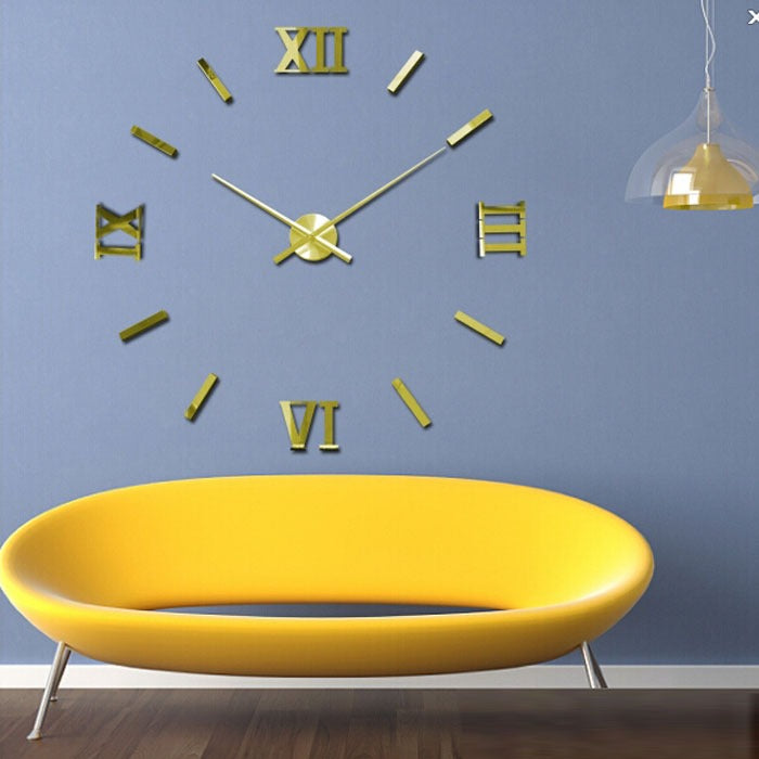 Reloj de pared 1737 - 120cm x 120 cm