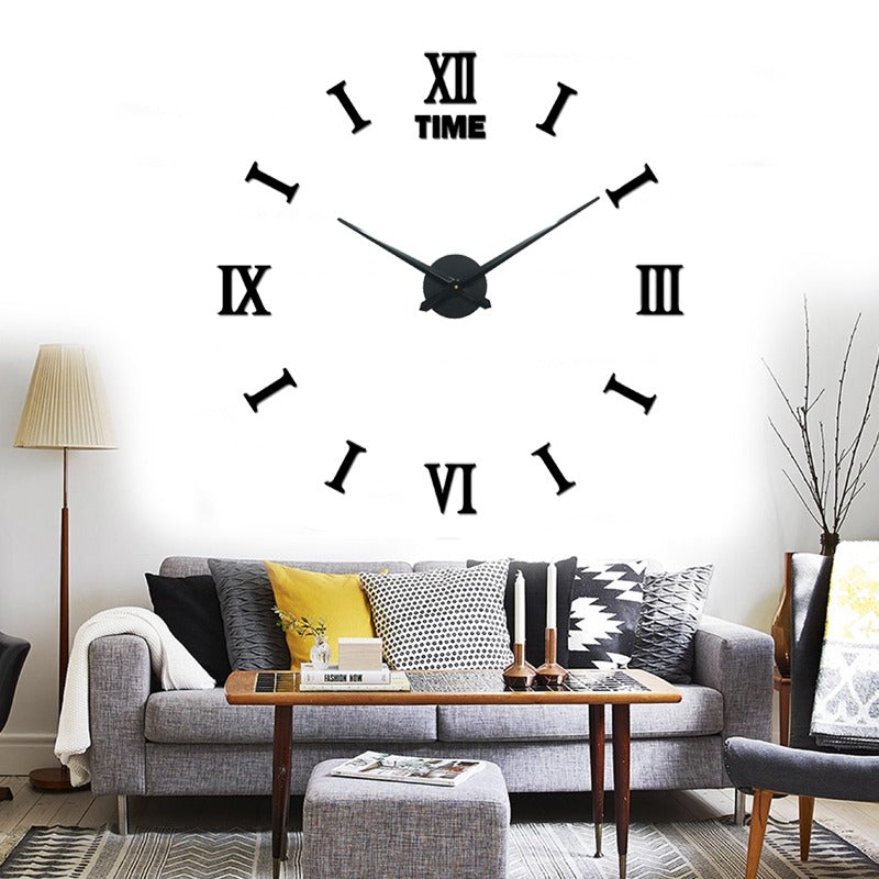 Reloj de pared 1737 - 120cm x 120 cm