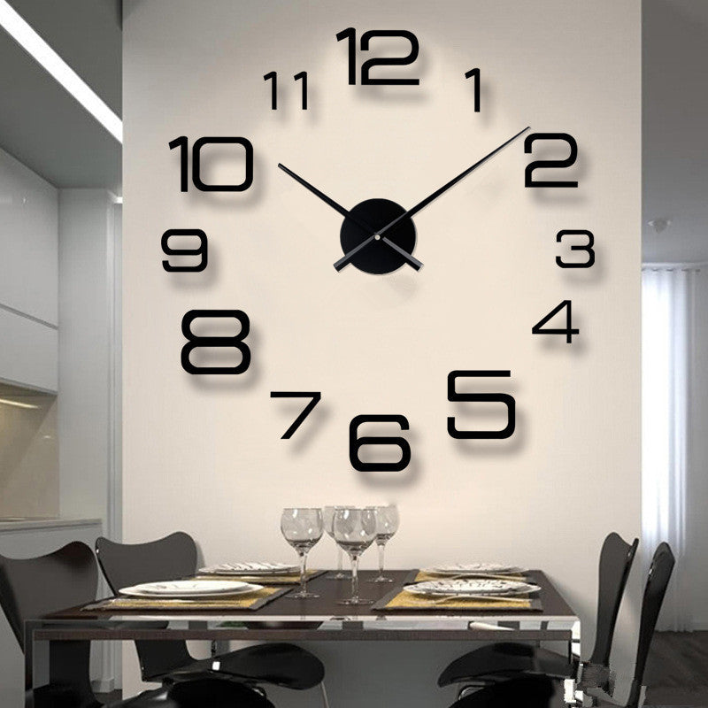 Reloj de pared 1809 - 120cm x 120 cm