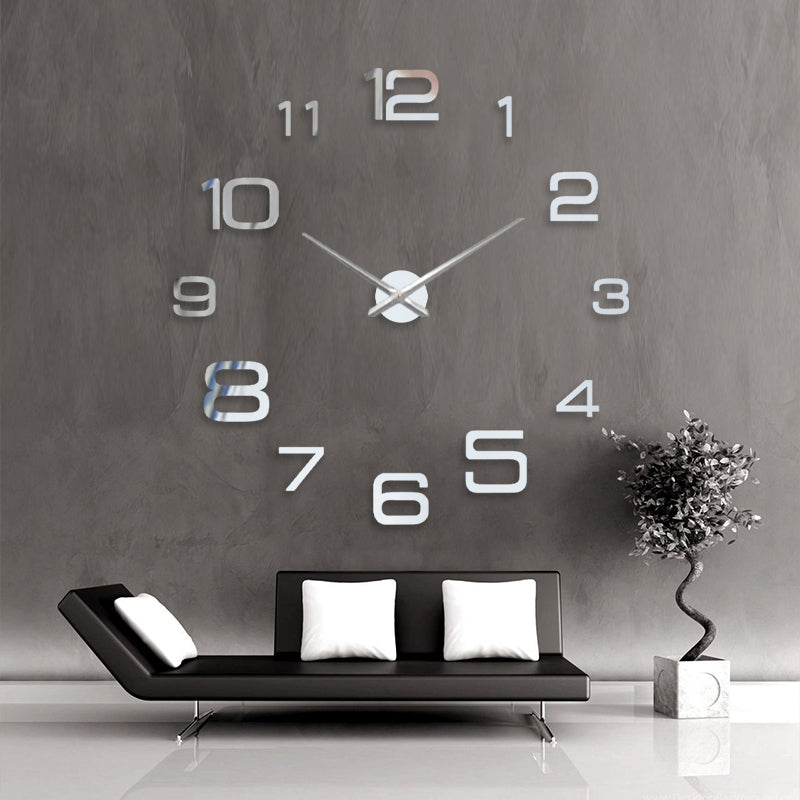 Reloj de pared 1809 - 120cm x 120 cm