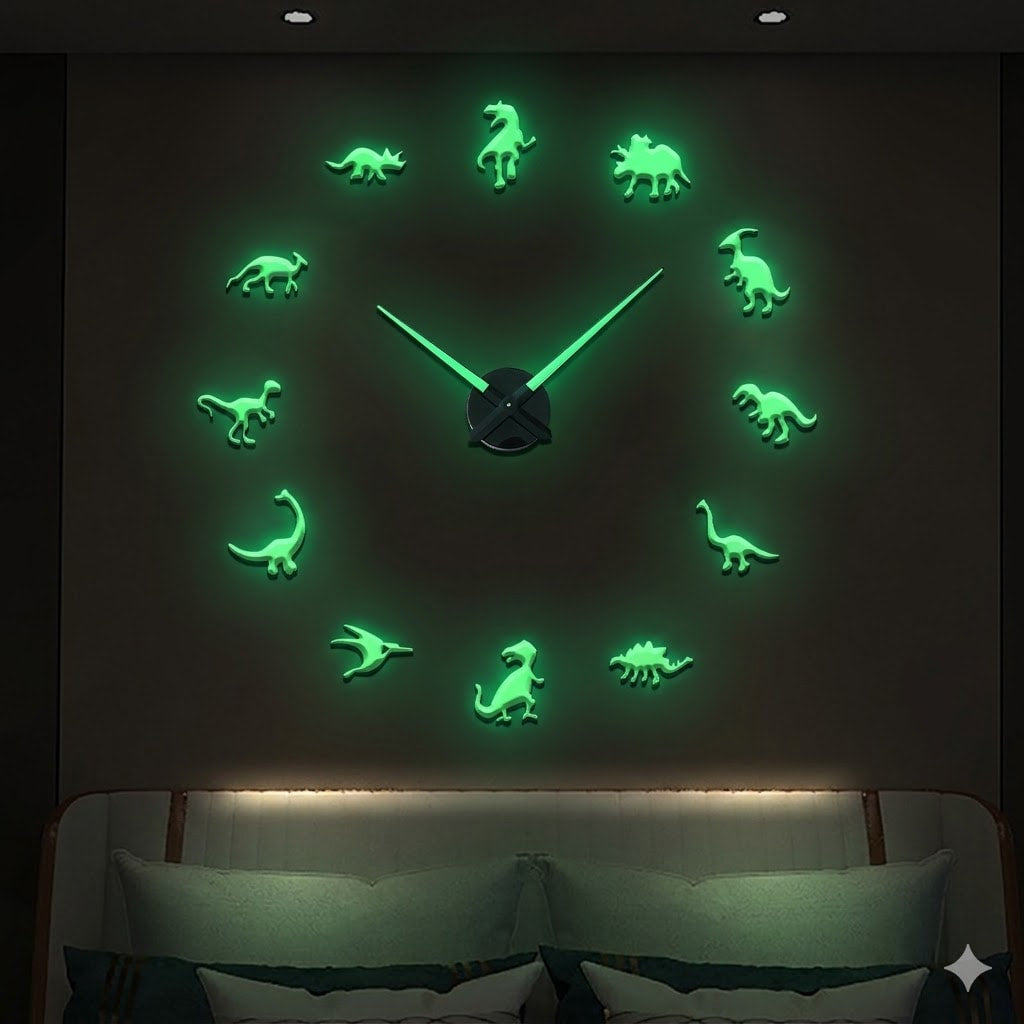Reloj de pared YKL358 - 120 x 120 cm