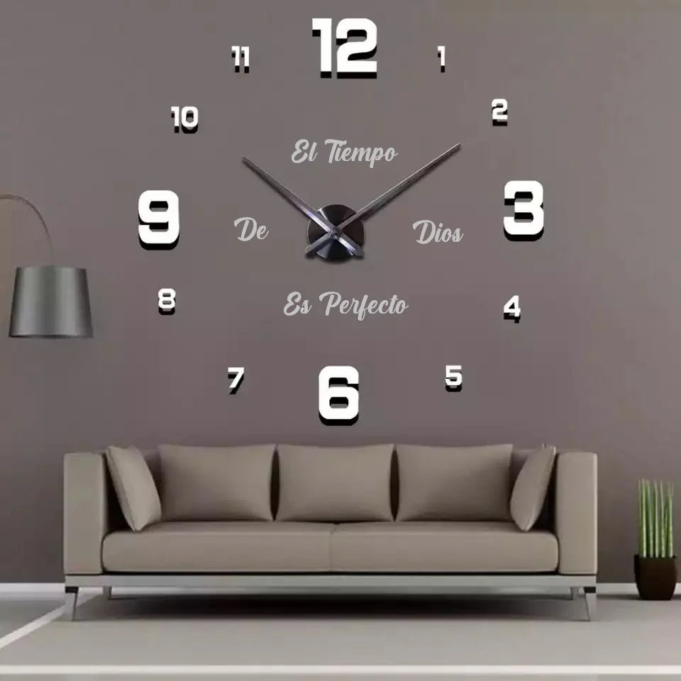 005 Reloj de pared 100 cm