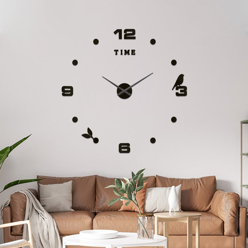 Reloj de pared 006 - 120cm x 120 cm