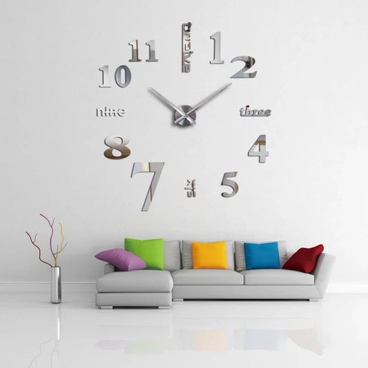 015 Reloj de pared 100 cm