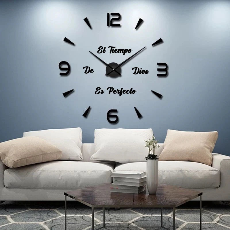 034 Reloj de pared 100 cm