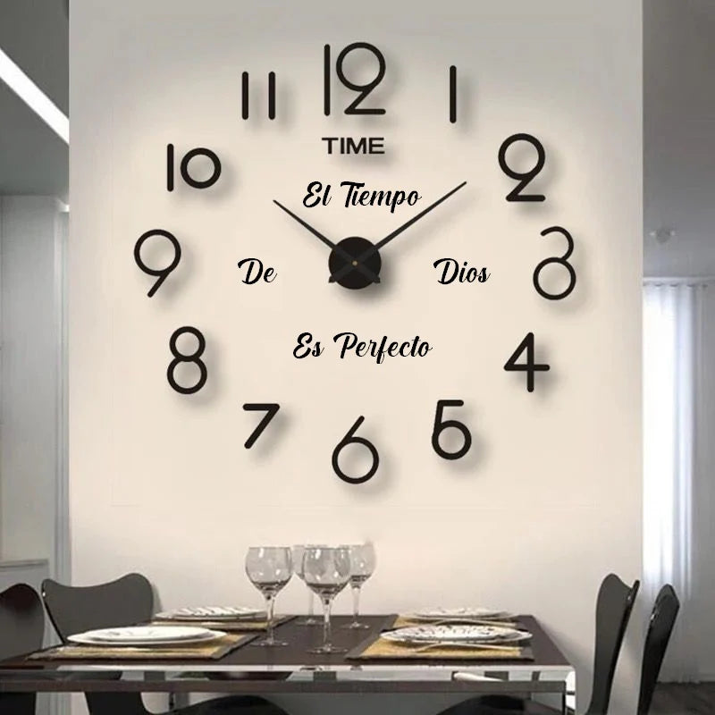 036 Reloj de pared 80 cm