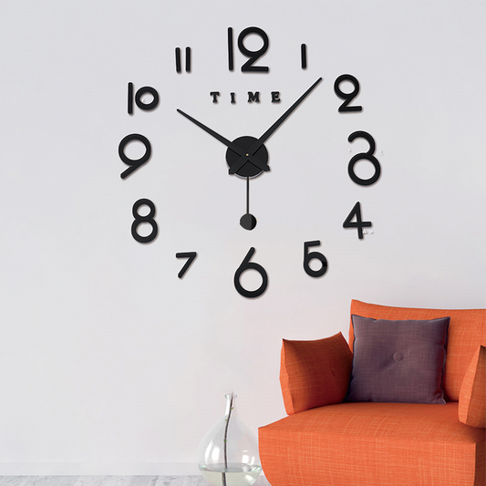 Reloj de pared 036 Pendulo - 120cm x 120 cm