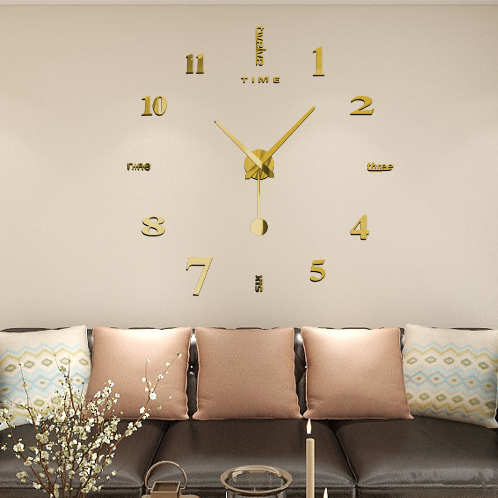 Reloj de pared 1722 Pendulo - 120cm x 120 cm