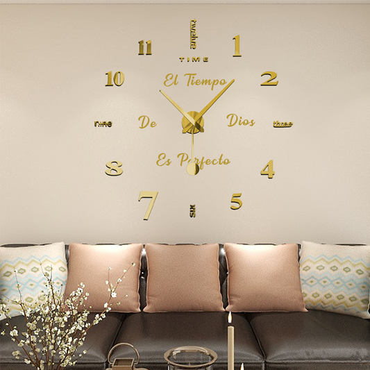 Reloj de pared 1722 Pendulo - 120cm x 120 cm