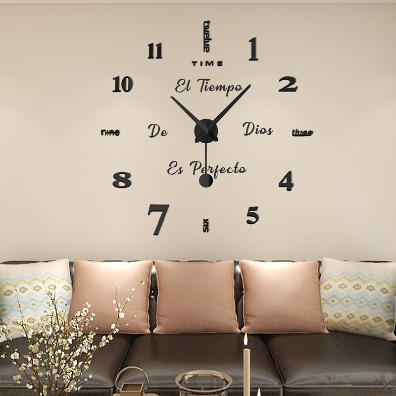 Reloj de pared 1722 Pendulo - 120cm x 120 cm