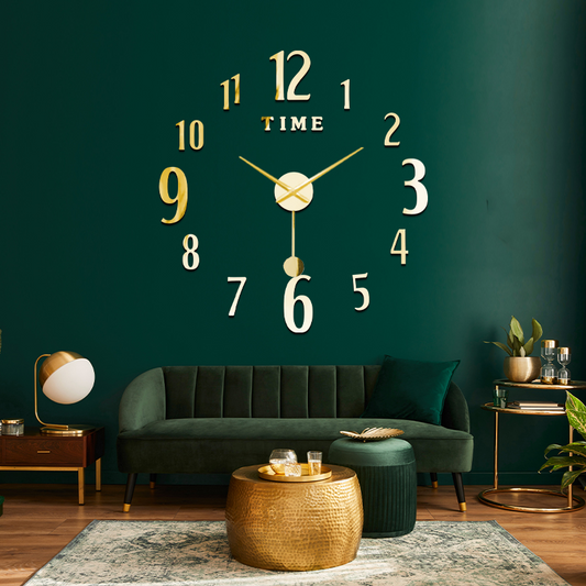 Reloj de pared 1809  Pendulo - 120cm x 120 cm
