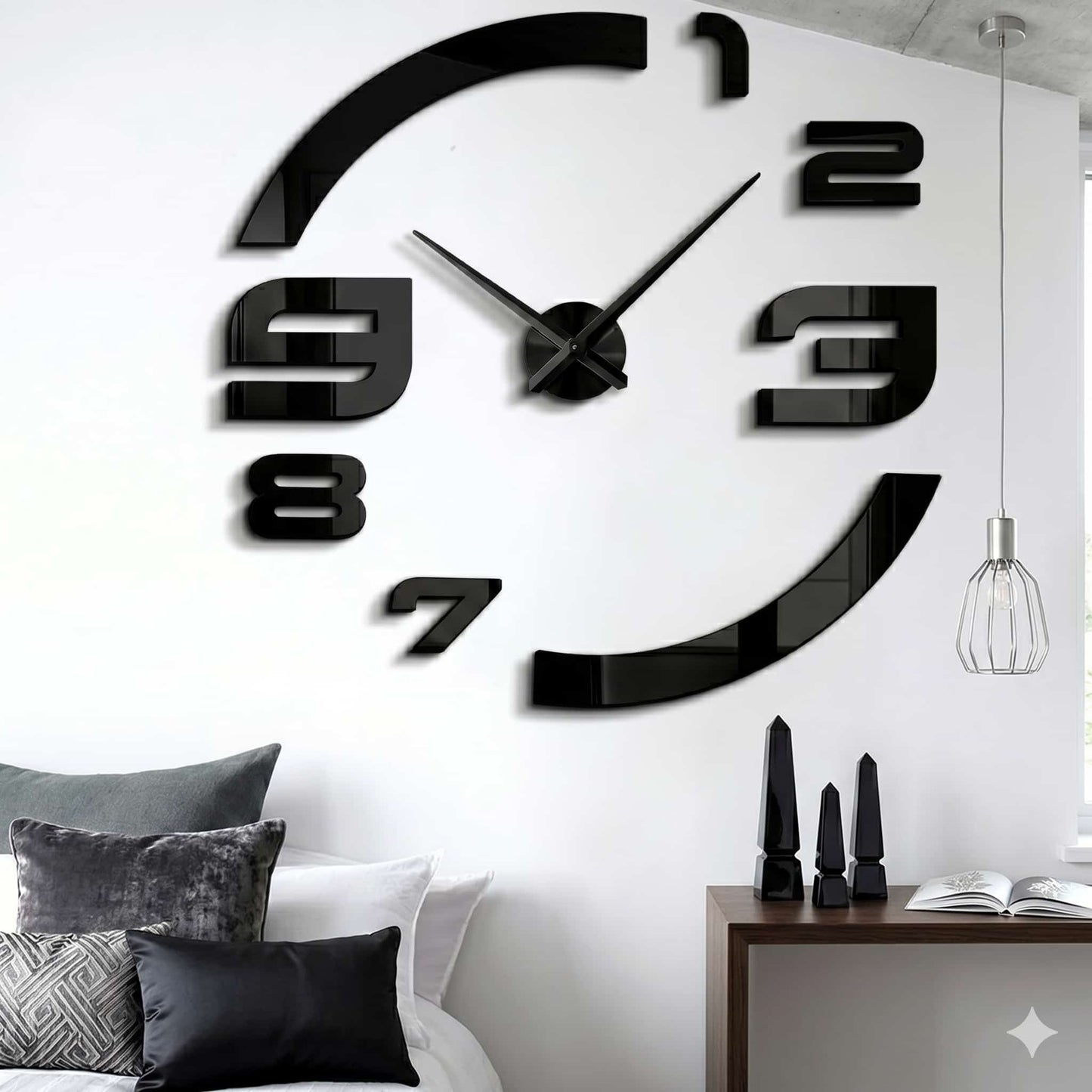 Reloj de pared 1742 -120 cm x 120 cm