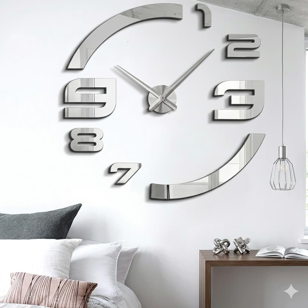 Reloj de pared 1742 -120 cm x 120 cm
