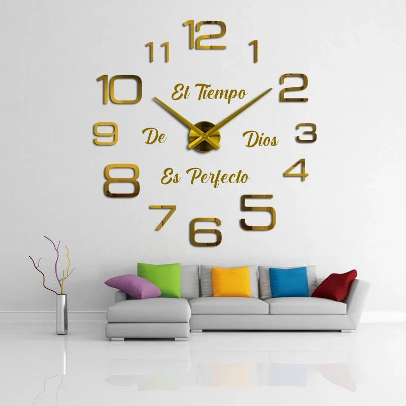 1809 Reloj de pared 80 cm