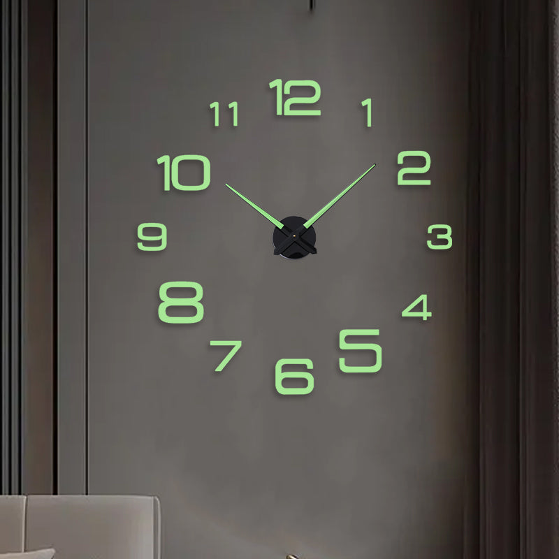 Reloj de pared 1809 Brillante - 120cm x 120 cm