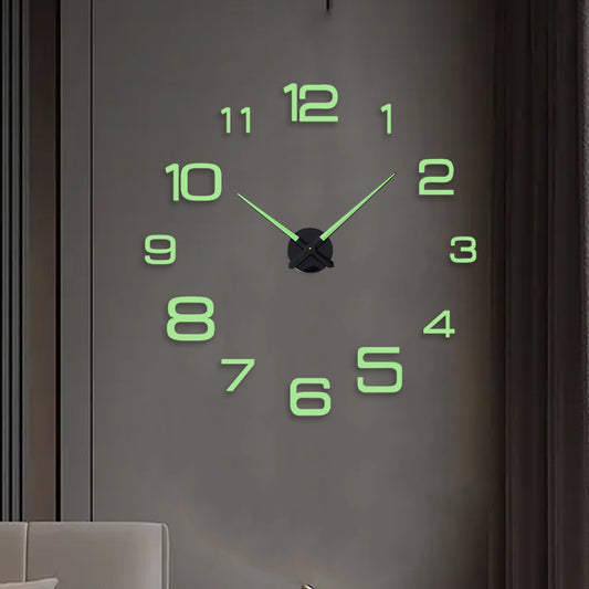 Reloj de pared 1809 Brillante - 120cm x 120 cm