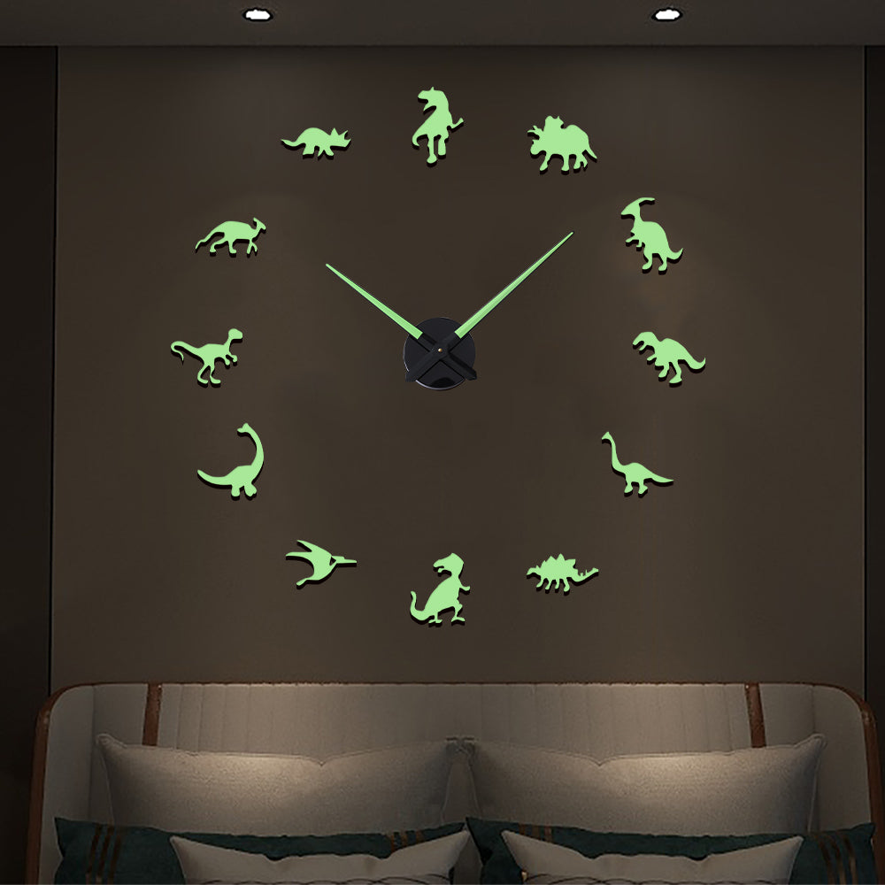 Reloj de pared KL358 - 120 cm x 120 cm
