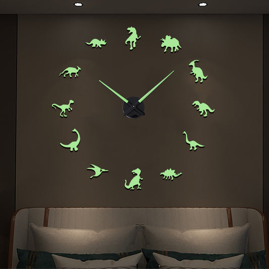 Reloj de pared KL358 - 120 cm x 120 cm