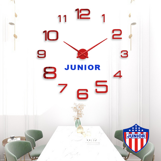 Reloj de pared 1809 Junior - 100cm x 100 cm