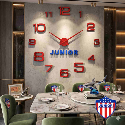 Reloj de pared 1809 Junior - 100cm x 100 cm