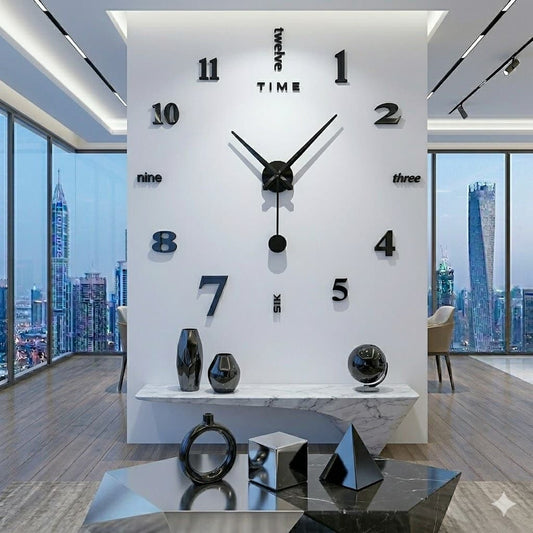Reloj de pared 1722 Péndulo - 120 x 120 cm