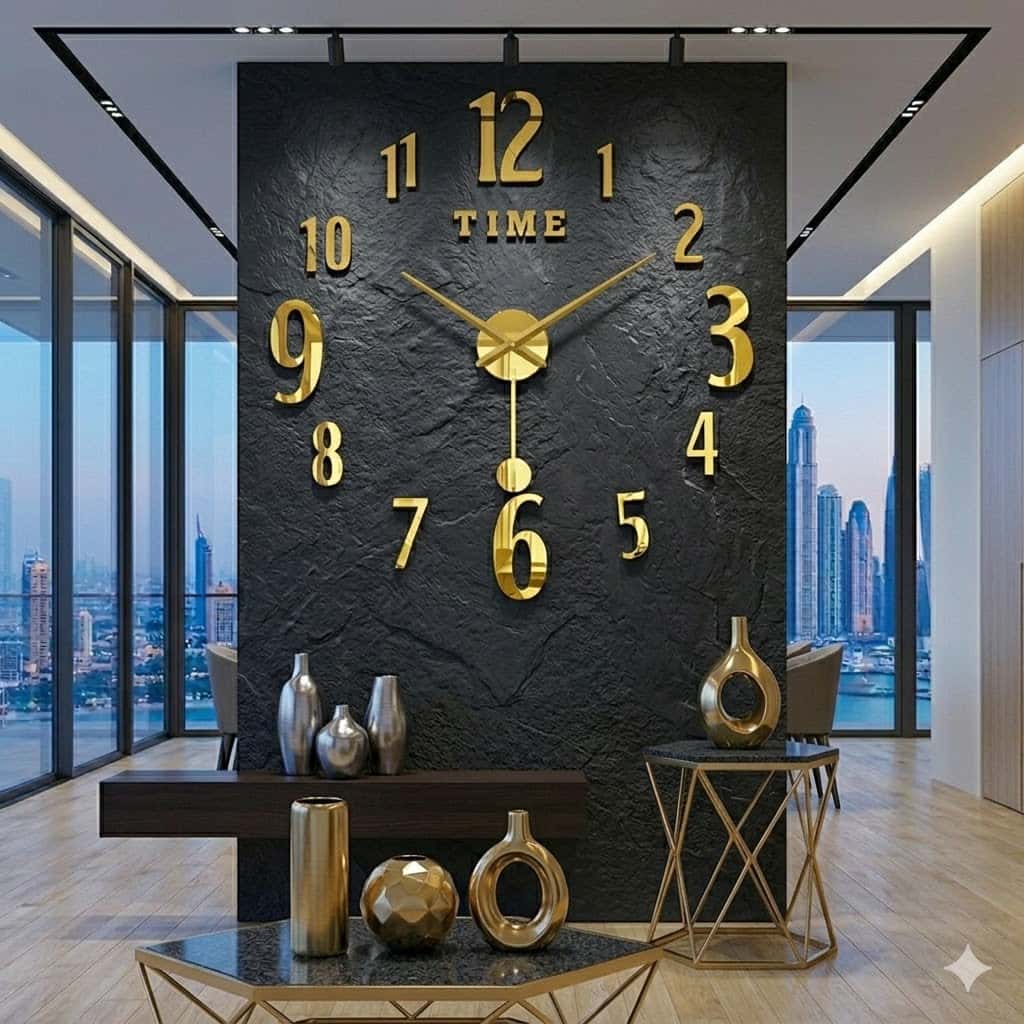 Reloj de pared 1725  Pendulo - 120cm x 120 cm