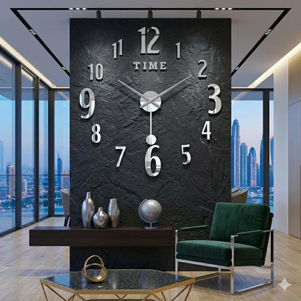Reloj de pared 1725  Pendulo - 120cm x 120 cm