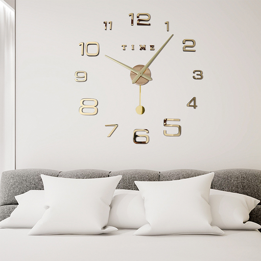 Reloj de pared 1725 Pendulo - 120cm x 120 cm