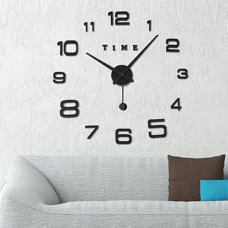 Reloj de pared 1725 Pendulo - 120cm x 120 cm