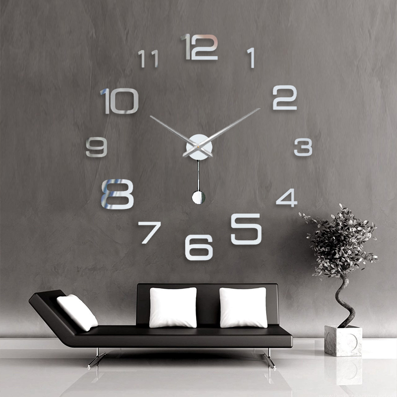 Reloj de pared 1725 Pendulo - 120cm x 120 cm