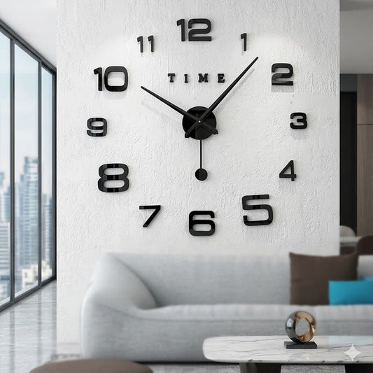 Reloj de pared 1809 Pendulo - 120cm x 120 cm