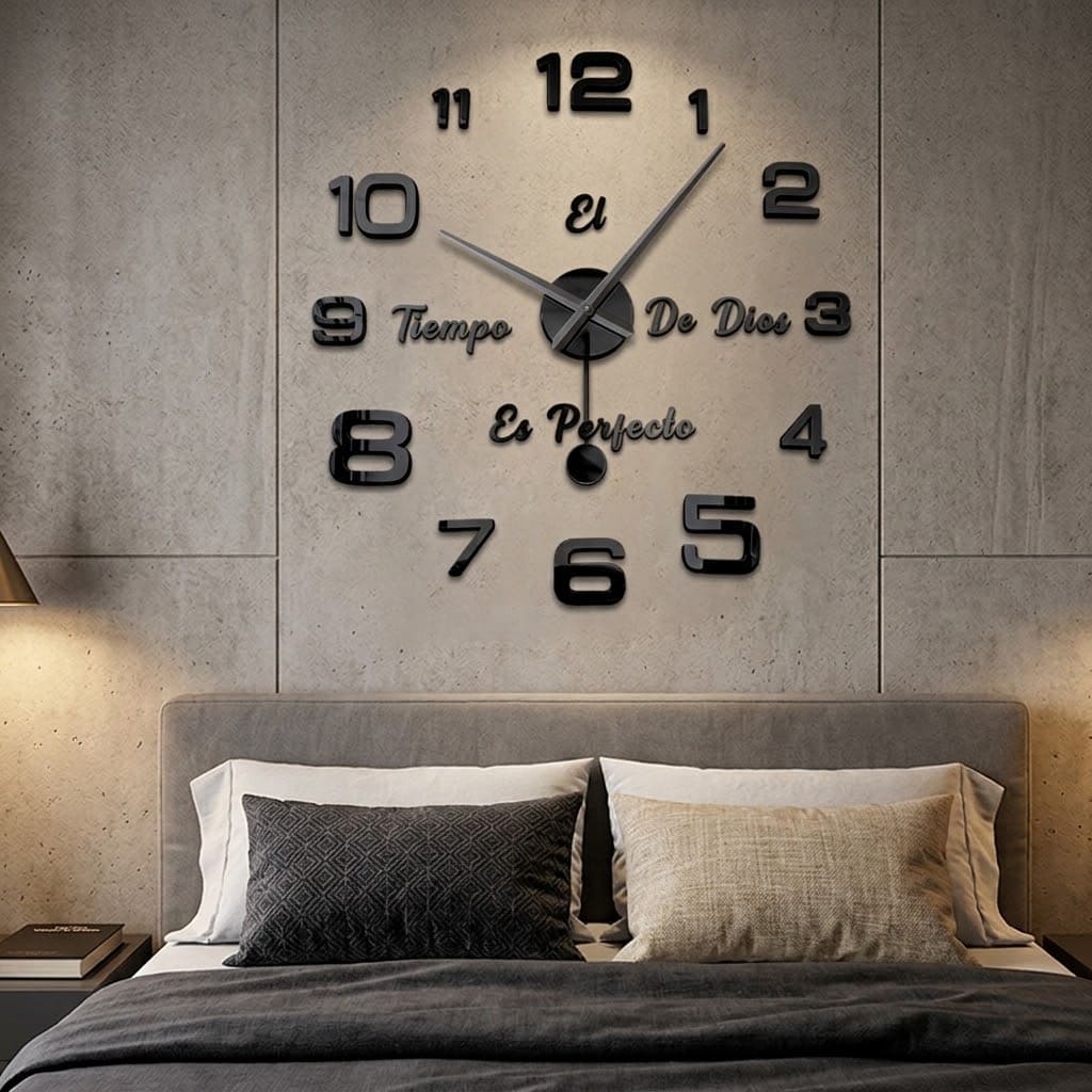 Reloj de pared 1809 Péndulo - 120 x 120 cm