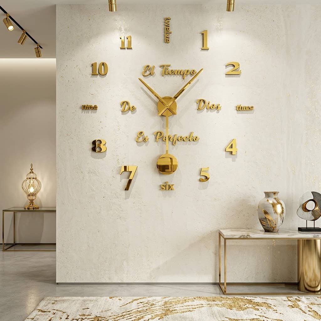 Reloj de pared 1722 Pendulo - 120cm x 120 cm