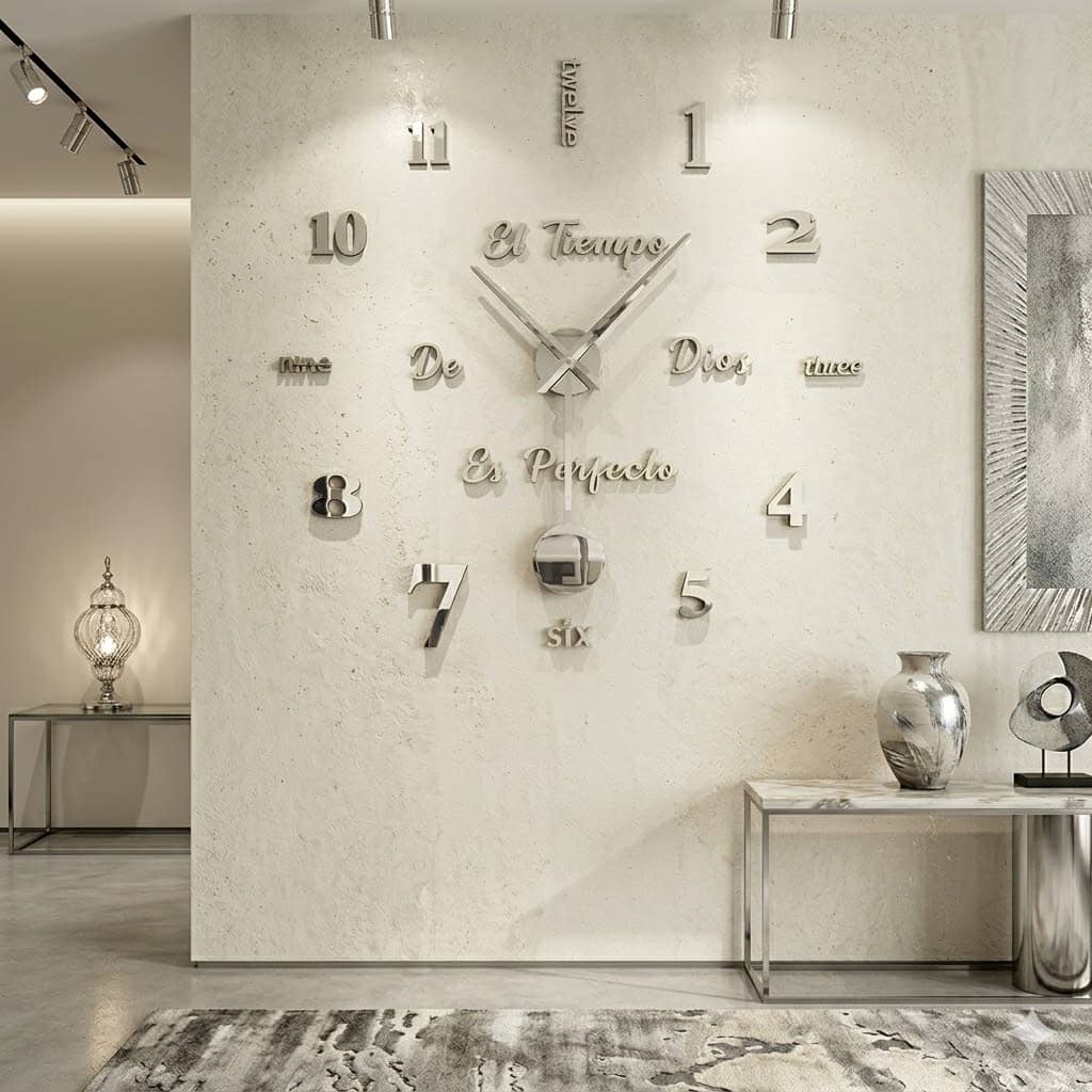 Reloj de pared 1722 Pendulo - 120cm x 120 cm