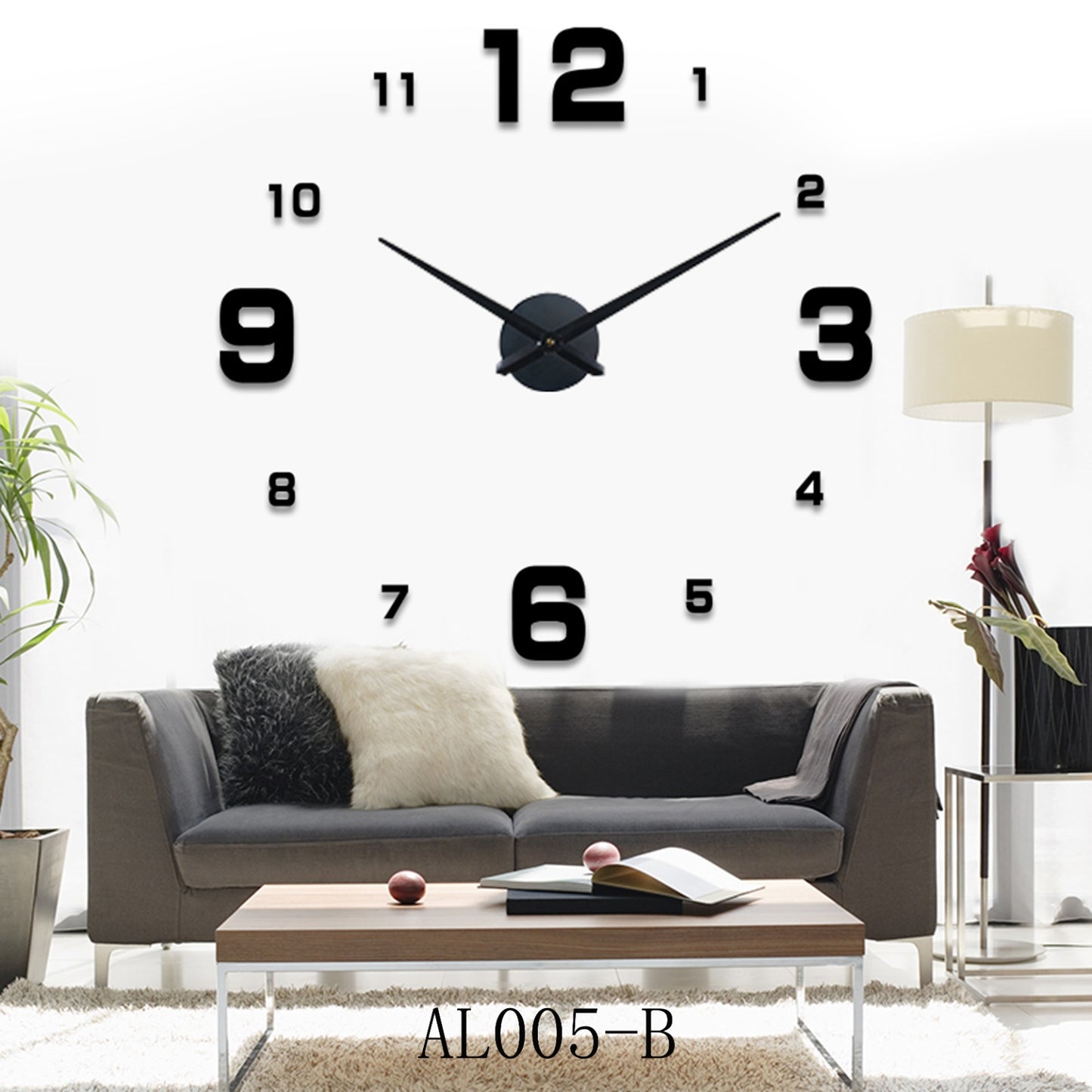 005 Reloj de pared 100 cm