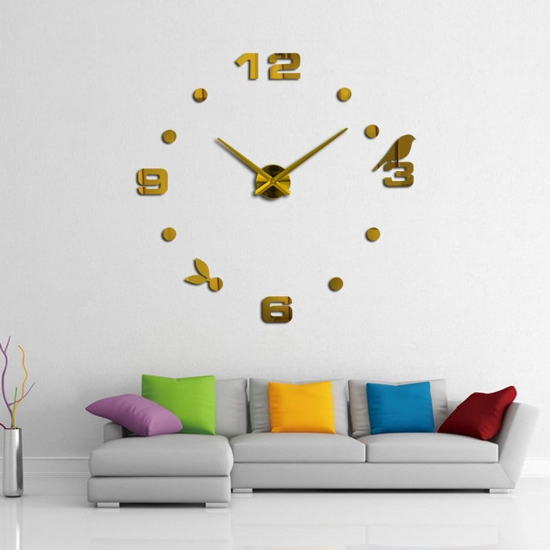 006 Reloj de pared 80 cm