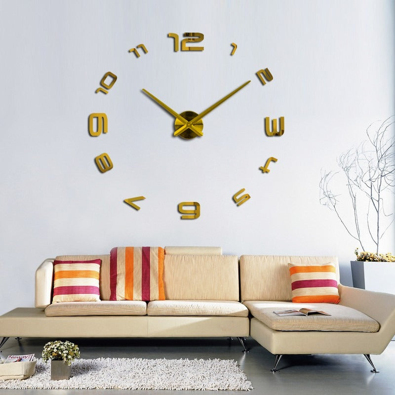 008 Reloj de pared 100 cm