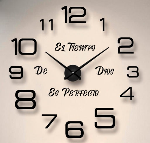 1809 Reloj de pared 100 cm