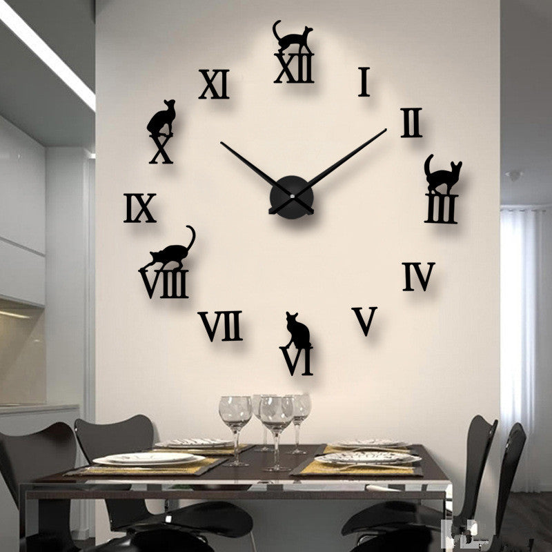 020 Reloj de pared 100 cm