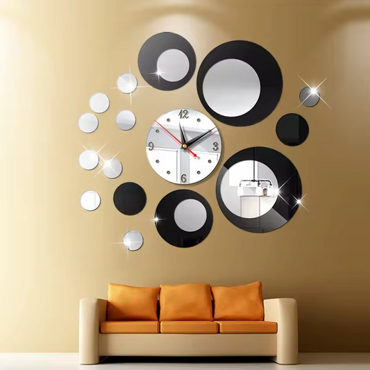 T190 Reloj de pared 60 cm