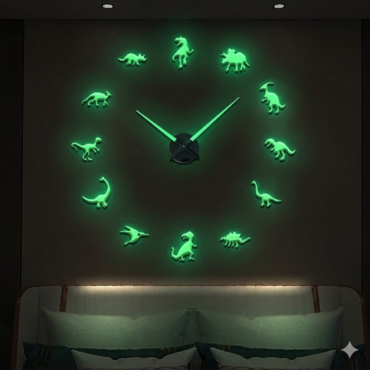 Reloj de pared YKL358 - 120 cm x 120 cm