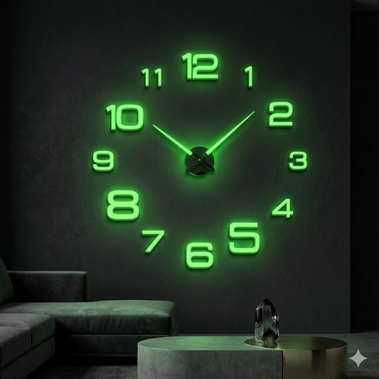 Reloj de pared 1809 Brillante - 120cm x 120 cm